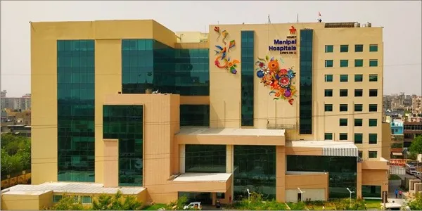 Manipal Hospital, Dwarka