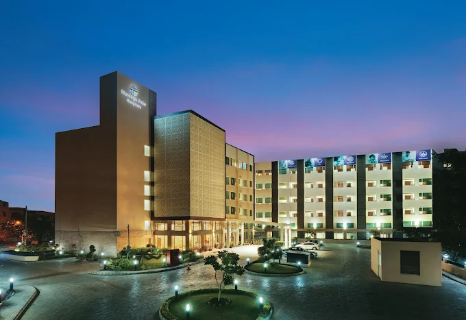Marengo Asia Hospitals, Gurugram