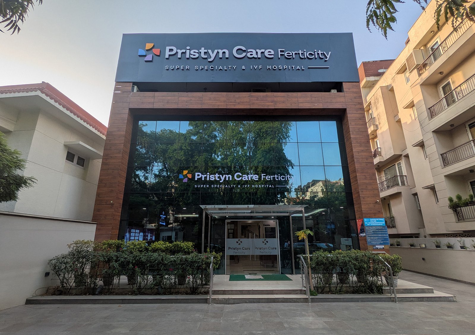 Pristyn Care Ferticity Super Speciality & IVF Hospital, Malviya Nagar, New Delhi