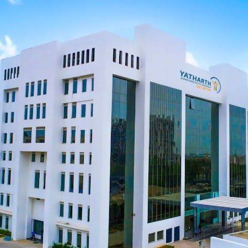 Yatharth Super Speciality Hospital